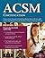 ACSM Certification Practice Tests by ACSM Personal Trainer Exam ...