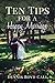 Ten Tips for a Happy Marria...