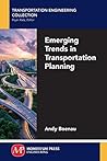 Book cover for Emerging Trends in Transportation Planning
