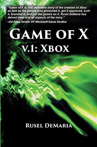 Game of X v.1: Xbox (Kindle Edition)