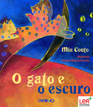 O Gato e o Escuro (Hardcover)