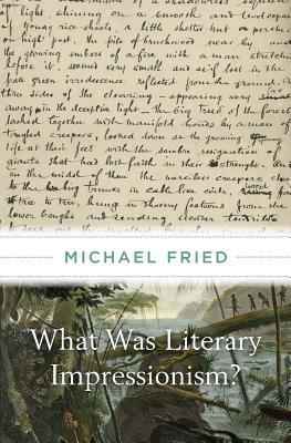 What Was Literary Impressionism? (Hardcover)