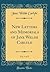 New Letters and Memorials of Jane Welsh Carlyle, Vol. 1 of 2 (Classic Reprint)