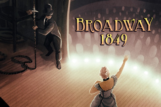 Broadway: 1849