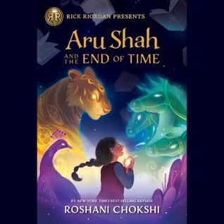 Aru Shah and the End of Time