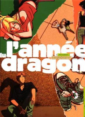 L'année du dragon T02 Bernadette (TOURNON DIVERS)