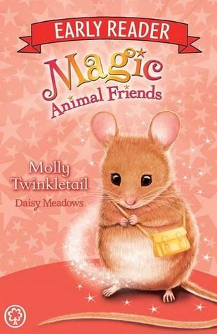 Molly Twinkletail (Magic Animal Friends Early Reader, #2)