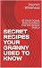 SECRET RECIPES YOUR GRANNY USED TO KNOW by Stephen Whitehead