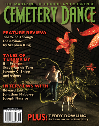 Cemetery Dance Magazine, Issue 66