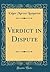 Verdict in Dispute by Edgar Marcus Lustgarten