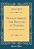 Francis Abbott, the Recluse of Niagara: And Metropolitan Sketches (Classic Reprint)