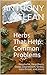 Herbs That Help: Common Pro...