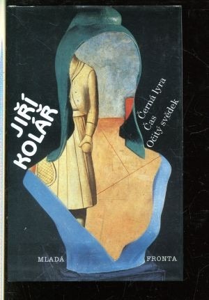 Černá lyra / Čas / Očitý svědek (Hardcover)