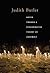 Notes Toward a Performative Theory of Assembly (Mary Flexner Lectures of Bryn Mawr College)