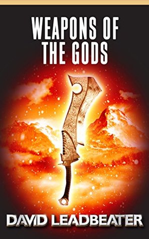 Weapons of the Gods (Matt Drake #18)