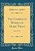 The Complete Works of Mark Twain by Unknown .