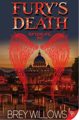 Fury's Death (Afterlife Inc., #3)