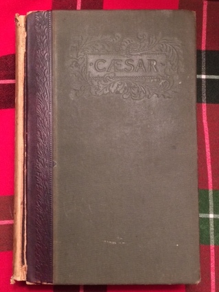 Caesar's Gallic war (1898)