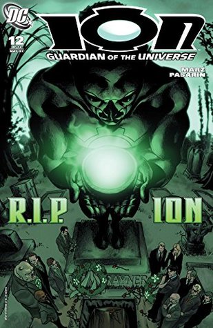 Ion (2006-2007) #12