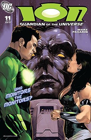 Ion (2006-2007) #11