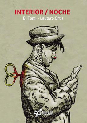 Interior/Noche (Paperback)