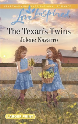 The Texan's Twins (Lone Star Legacy, #2)