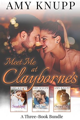 Meet Me at Clayborne's: A Hale Street Box Set (Kindle Edition)