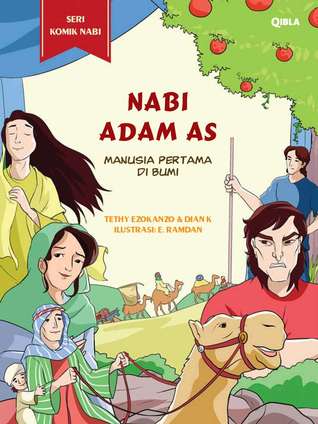 Seri Komik Nabi: Nabi Adam AS