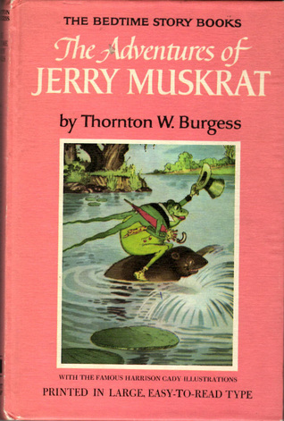 The Adventures of Jerry Muskrat