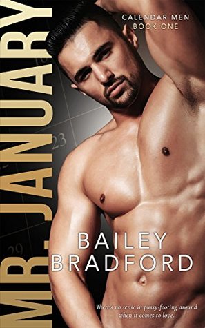 Mr. January (Calendar Men, #1)
