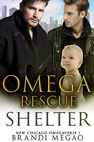 Omega Rescue Shelter (New Chicago Omegaverse, #1)