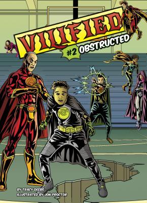 Obstructed (Vilified #2)