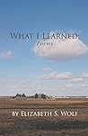 What I Learned: Poems