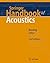 Springer Handbook of Acoustics (Springer Handbooks)
