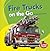 Fire Trucks on the Go (Bumb...