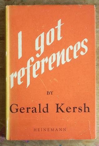 I Got References (Hardcover)