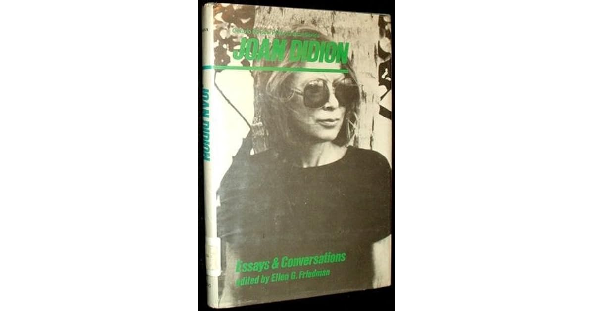 After life by joan didion picture