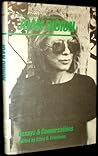 Joan Didion: Essays & Conversations
