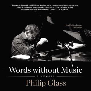 Words Without Music Lib/E: A Memoir