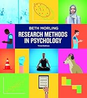 Research Methods in Psychology: Evaluating a World of Information by ...