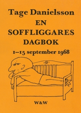 En soffliggares dagbok 1-15 september 1968: kåserier (ebook)