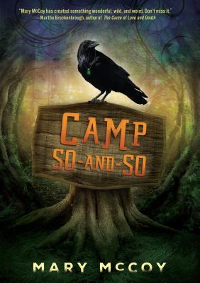 Camp So And So By Mary Mccoy