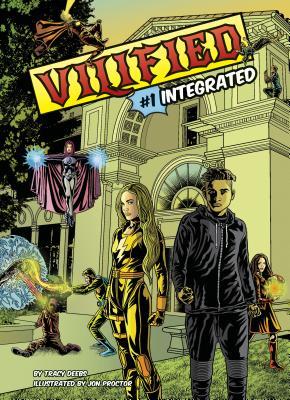 Integrated (Vilified #1)