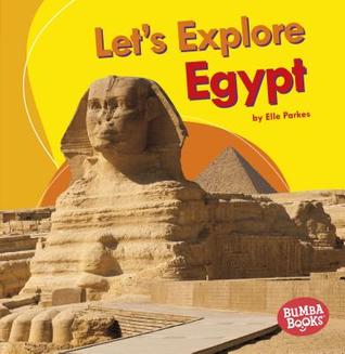 Let's Explore Egypt (Paperback)