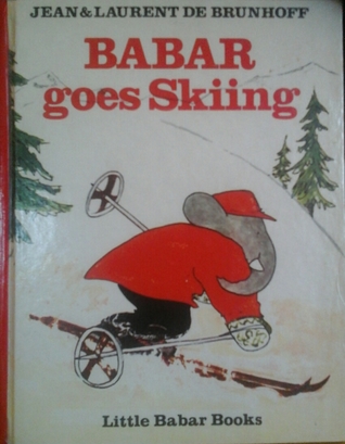 Babar Goes Skiing (Paperback)
