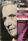 Flowers of Friendship: Letters Written to Gertrude Stein Flowers of Friendship: Letters Written to Gertrude Stein