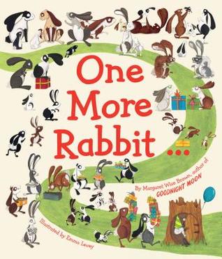 One More Rabbit (Mwb Picture Books)