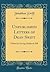 Unpublished Letters of Dean Swift: Edited by George Birkbeck Hill (Classic Reprint)