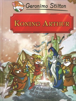 Koning Arthur (Hardcover)