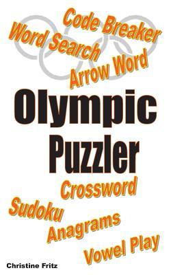 Olympic Puzzler: London 2012 Olympics Puzzle book